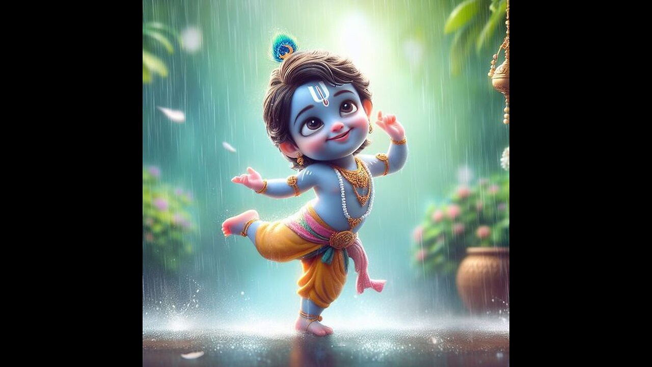 Krishna baby (part-01)