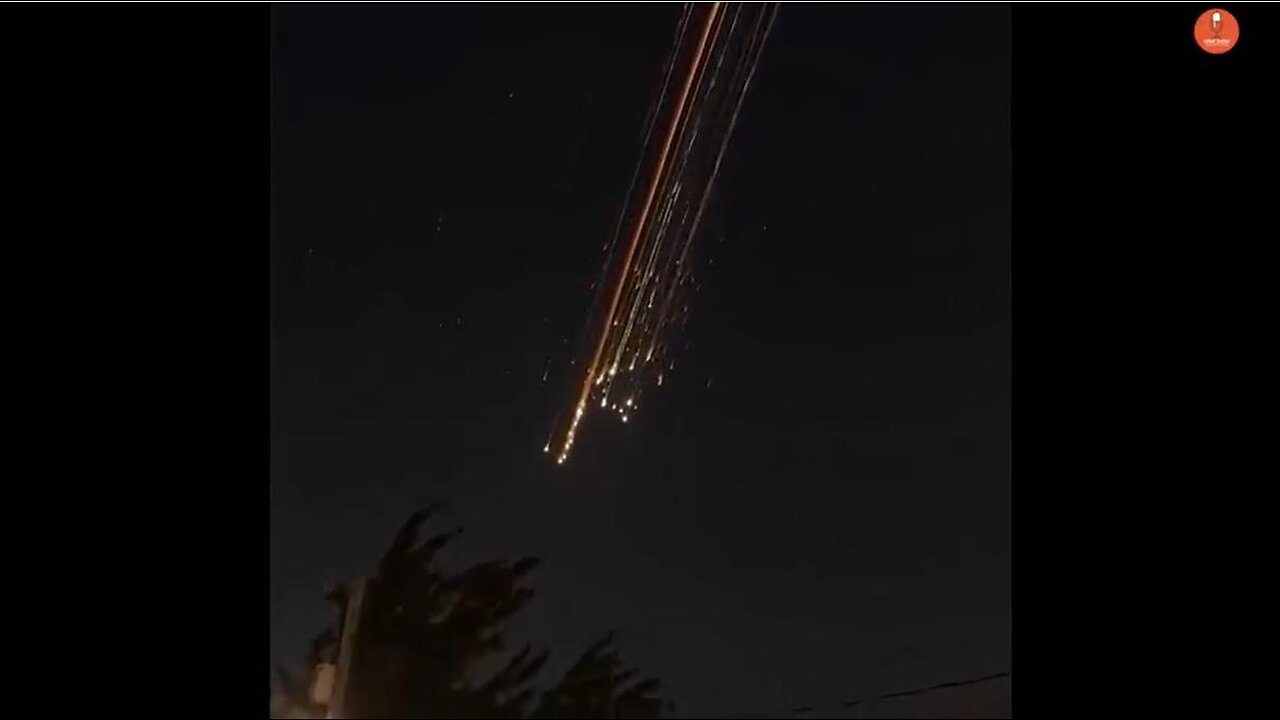 Iranian Missiles Hit Israeli Nuclear Facility: Massive Explosions Rock Tel Aviv ~ OpenmindedThinker Show