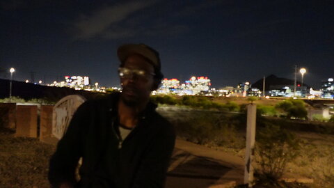 Jamison- 36 and Unhoused- Speaks on a typical day and how the cops and park rangers treat him