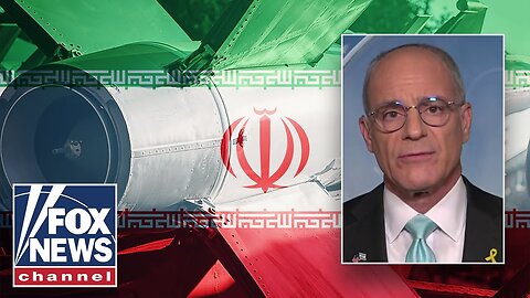 Israeli ambassador sounds alarm if mullahs _run loose_ with ballistic missiles_ nuclear weapon