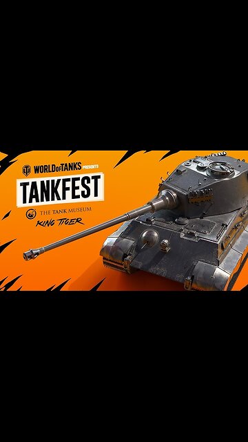 TANK FEST 2025 - Friday highlights!
