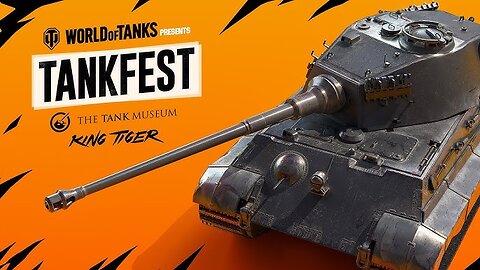 TANK FEST 2025 - Friday highlights!