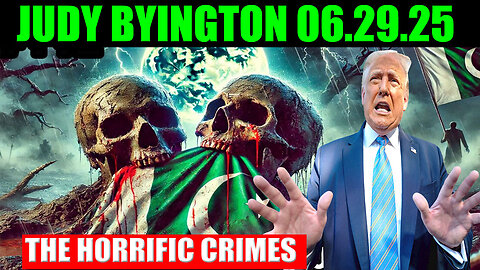 JUDY BYINGTON, WTPN, X22 REPORT, Derek Johnson, BENJAMIN FULFORD, CHARLIE WARD PHIL GODLEWSKI 06/29: IRAN ATTACK ISRAEL