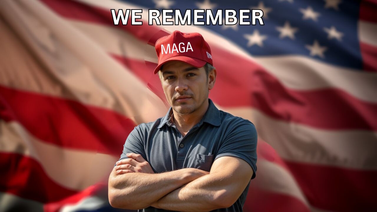We Remember Everything and We’re Not Backing Down