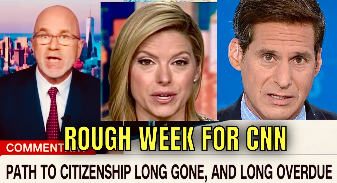 CNN had REALITY set in this week regarding the TRUTH about American views on Immigration