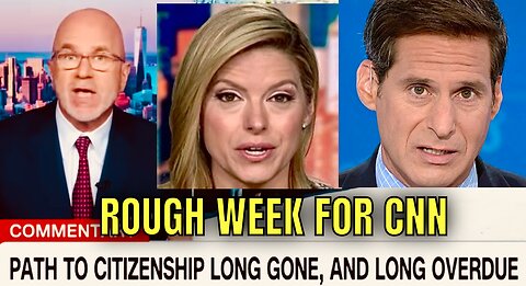 CNN had REALITY set in this week regarding the TRUTH about American views on Immigration