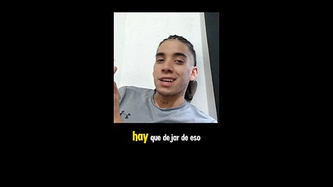Dejémonos de toda esa mierda