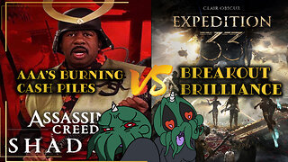 AAA’s Burning Cash Piles vs. Clair Obscur’s Breakout Brilliance