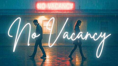 Tommie - No Vacancy (Official Lyric Audio)