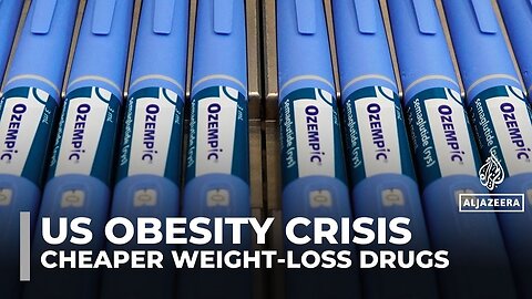 Weight-loss drug makers announce pricing agreement with Trump