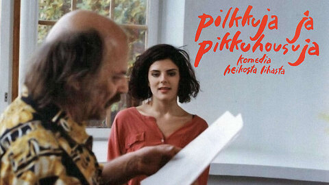 1992 Pilkkuja ja pikkuhousuja.