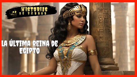 🐍CLEOPATRA VII: la última reina de Egipto y la sangrienta dinastía Ptolemaica