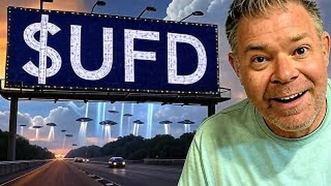 🛸 $UFD Invasion! 🛸 THIS community is out of this World!