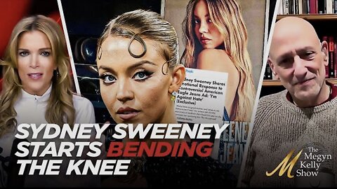 Sydney Sweeney Starts Bending the Knee as Hollywood Leftism Infects All Culture