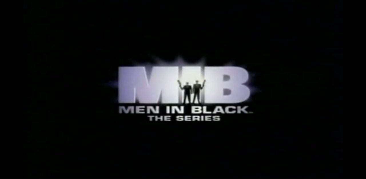 The Hub Nov 1, 2010 Men In Black The Series S2 Ep 1 The Little Big Man Syndrome