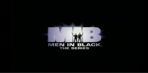 The Hub Nov 1, 2010 Men In Black The Series S2 Ep 1 The Little Big Man Syndrome