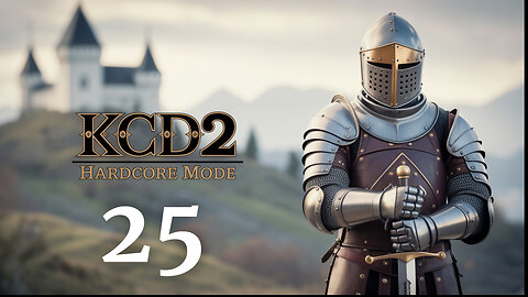 MUTT HENRY & ME | KINGDOM COME: DELIVERANCE 2 HARDCORE MODE | LIFE GETS NO BETTER THAN THIS!