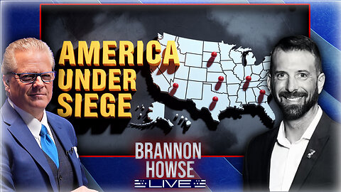 America on the Brink: Matt Tardio Warns of Coordinated Terror Attacks
