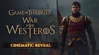 GAME OF THRONES WAR FOR WESTEROS Official Trailer (NEW 2026)