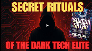 Dark Rituals & the Tech Elite — Exposed