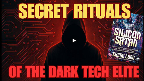 Dark Rituals & the Tech Elite — Exposed