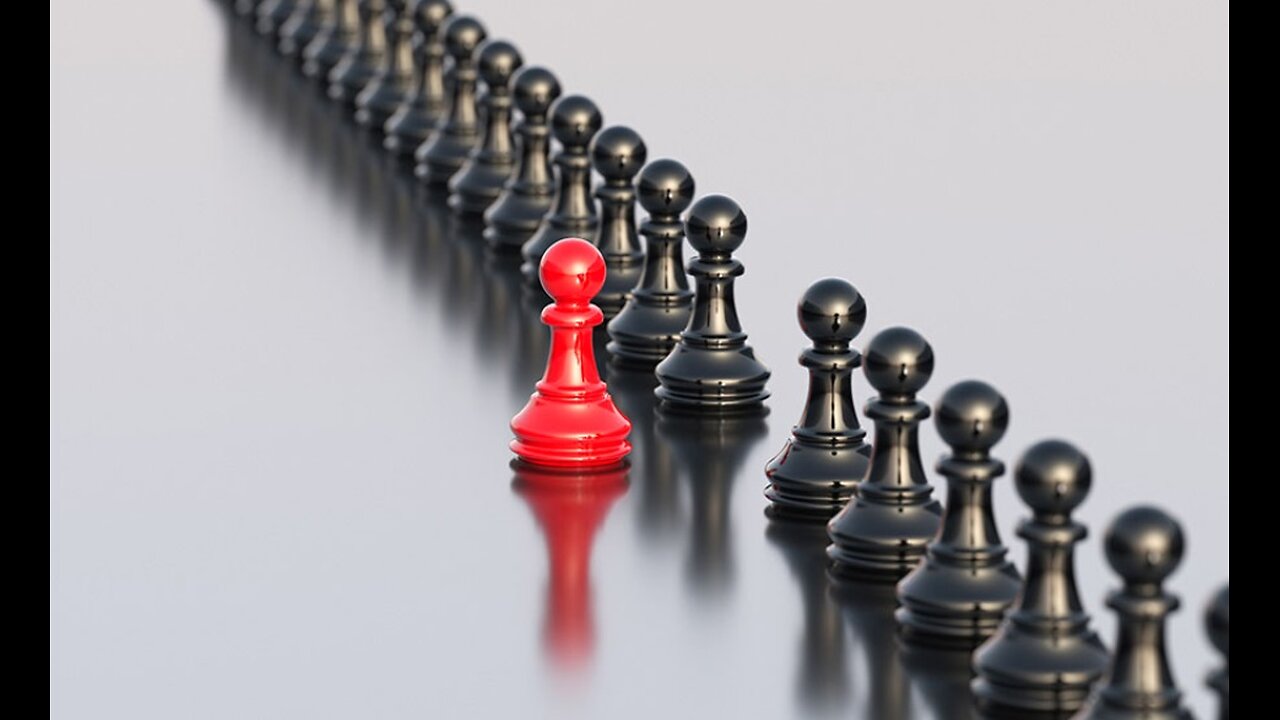 MGTOW Talks: The Religion of Sameness with CS MGTOW