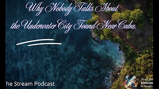 Why Nobody Talks About the Underwater City Found Near Cuba..