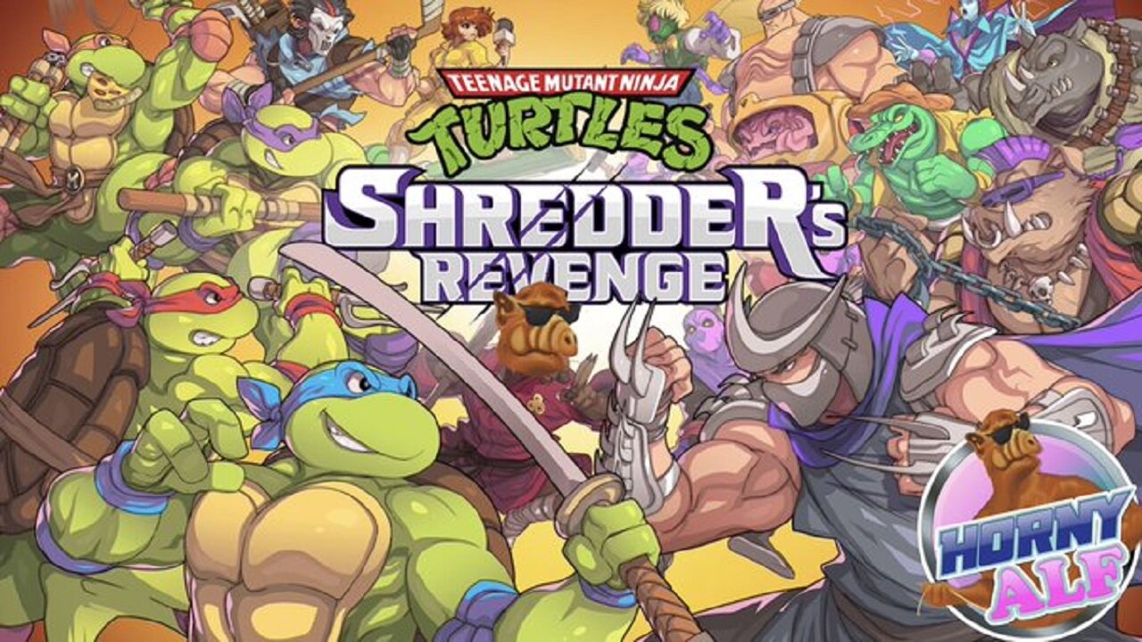 Teenage Mutant Ninja Turtles: Shredder's Revenge