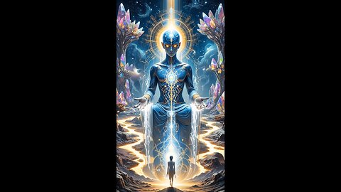 Arcturian Songs 963Hz. (interacting with a human)