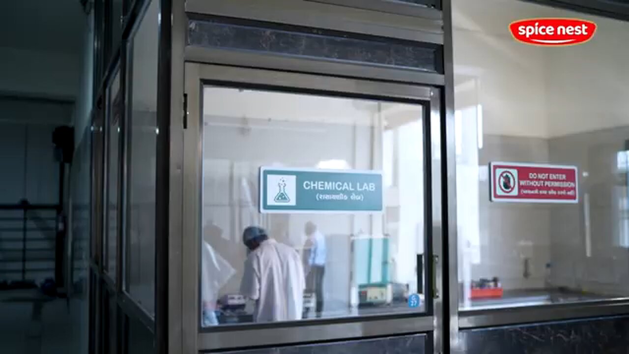 Spice nest Voiceover