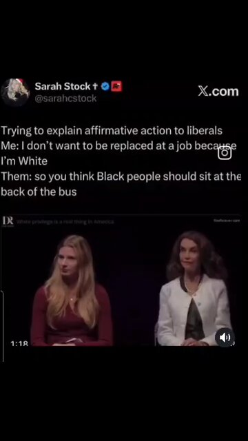 The Tunnell Take. Libtards! Is there a gas leak, but only on the left side of that room?