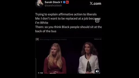 The Tunnell Take. Libtards! Is there a gas leak, but only on the left side of that room?