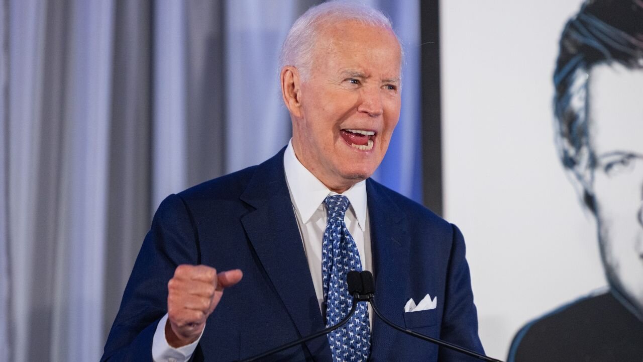 Insurrection! – Leaked Biden Video Could Bring Criminal Charges