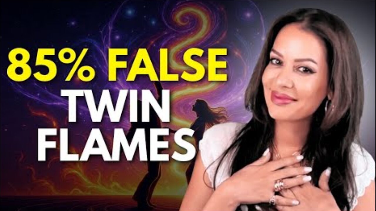 🚨GALACTIC FEDERATION ALERT: Twin Flames Are Galactic Technology
