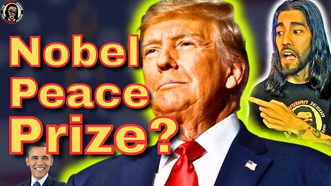 Trump Getting NOBEL PEACE PRIZE? Ceasefire IGNORED | Verbal Kombat