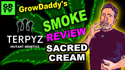 Smoke Review: "Faith" - A Sacred Cream From Terpyz Mutant Genetics - Season 9 - Cured For 10 Months!