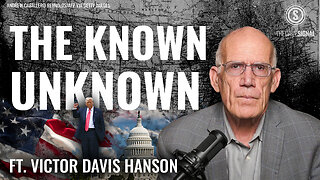 Victor Davis Hanson: Trump Sends So-Called ‘Expert’ Reeling After Historic First 6 Months