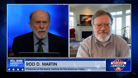 With Rod D. Martin Pt. 1