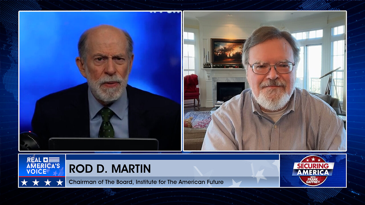 With Rod D. Martin Pt. 1