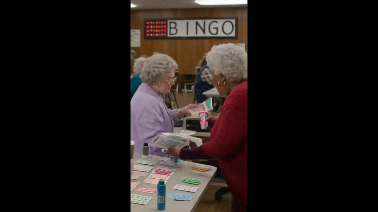 Bingo brawl