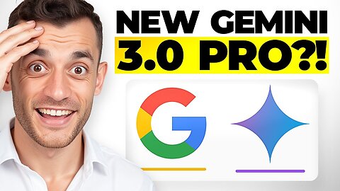 NEW Google Gemini 3.0 is INSANE!