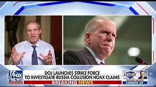 Rep Jim Jordan: Russia Hoax Was Worse Than We Thought