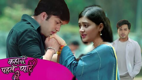 Kahani Pehle Pyaar Ki Today Full Episode ¦¦ Neha said yes to marry Ajay and taught a lesson to Sanju