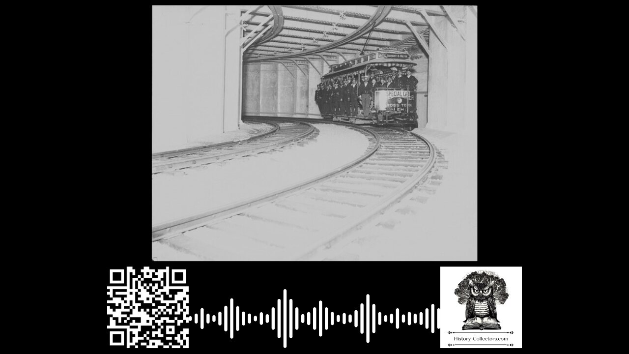#OnThisDate September 1, 1897: Underground Revolution