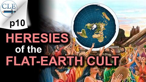 [p10] Dean Odle Believes Flat Earth is the Messiah | 3-23-25