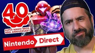 Nintendo Is Out of Time… Will September Direct Finally Deliver?