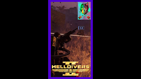 The Turret Betrayed Wolf… | Helldivers 2