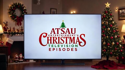 ATSAU Entertainment's Christmas Television Episodes