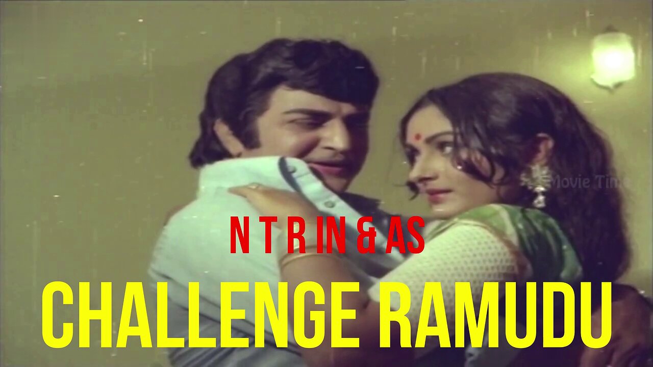CHALLENGE RAMUDU - TAMIL MOVIE REVIEW