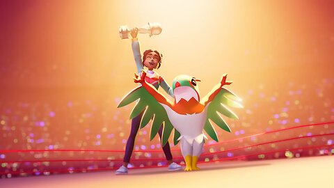 Watch as Hawlucha and Machamp go head-to-head in this cinematic trailer for Pokémon Legends: Z-A